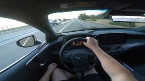 POV Drive: 2021 Lexus LS 500h