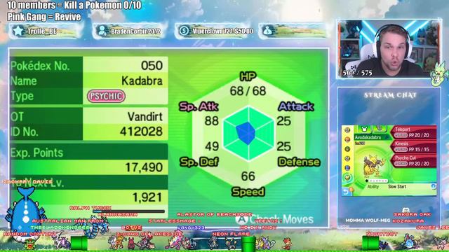 🔴LIVE🔴I Randomized my LEAST Favorite Pokemon Game (Nuzlocke)