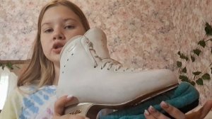 Что я беру с собой на тренировку♡ ФИГУРНОЕ КАТАНИЕ⛸️?