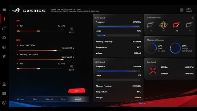 Asus Zephyrus S GX531 Review - Cooler & Faster Than The Razer 15 ? смотреть онлайн