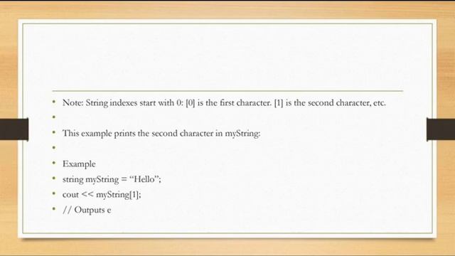 c++ string/#7 C++ Numbers and Strings/ C++ User Input Strings/ C++ Special Characters#cppstring
