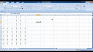 Microsoft Excel 2007 useful tricks-2 step by step hindi/urdu