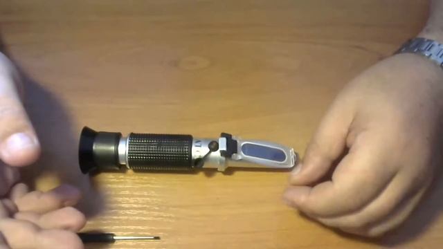 Рефрактометр брикс смотреть онлайн