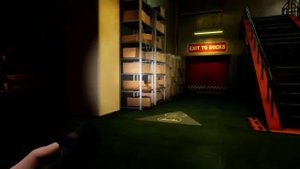fnaf 9,готовим пиццу для чики,и убегаем от Ванни.