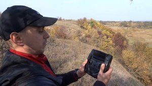 Обзор квадрокоптера Hubsan H501S