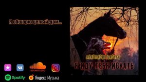 Анастасия 6a3yka - Я иду тебя искать