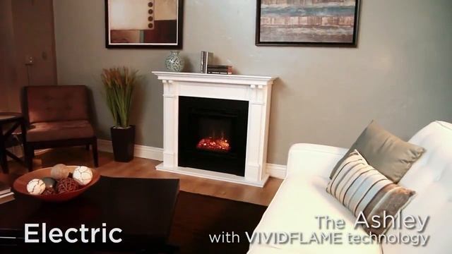 Электрокамины Real Flame на Дом Каминов