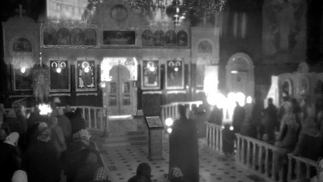 Память свт. Спиридона, еп. Тримифунтского: полиелей смотреть онлайн