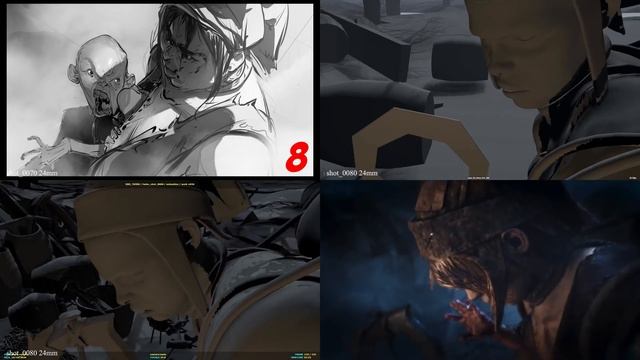 Dead by Daylight | A Binding of Kin | Official Trailer Behind The Scenes смотреть онлайн