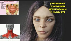 Как улучшить состояние шеи, лица, мозга? Восстанавливаем связь между платизмой