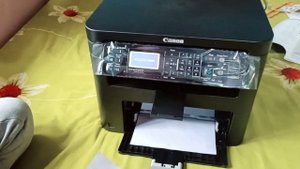 Canon imageCLASS MF232w UNBOXING & REVIEW HIND 2020IMOBILE SE PRINT KAISE KRE FULL PROCESS|CANON232