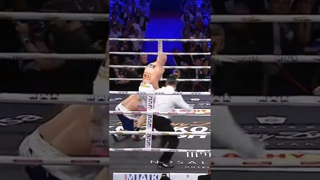 Krzysztof Diablo Włodarczyk vs Cesar Hernan Reynoso