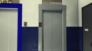 Roblox Лифты МЛЗ 1985, МЛМ 2001 гг. в. на плейсе ELEVATORS MLZ