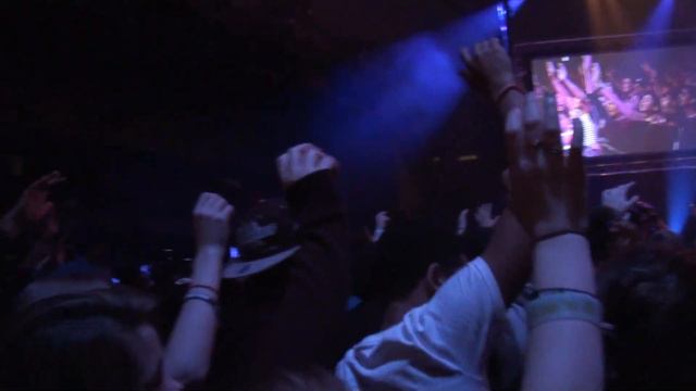 Starfield - Hosanna - NY District Youth Convention 4/5/12 смотреть онлайн