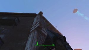 Fallout 4 UFO