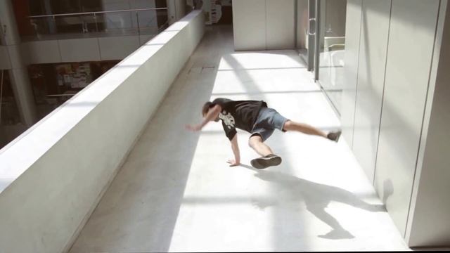 Школа брэйка в Одессе смотреть онлайн