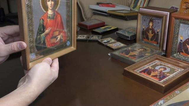 Пантелеймон Целитель из Дивеево