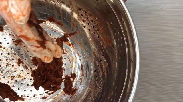Сливовый соус на ЗИМУ/Gavalı turşusu/plum sous
