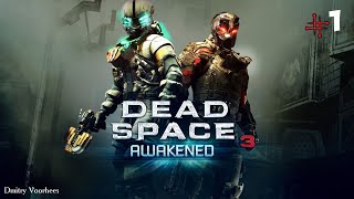 Project _Ностальгия_ Прохождение Dead Space 3_ Awakened Dls # 1{2013}