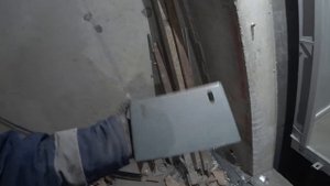 Монтаж лифта | Могилев | Сборка противовеса и кабины. Монтаж лебедки в машинном помещении