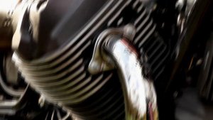 Moto Guzzi v9 ROAMER обзор