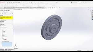 Convert Imported models using FeatureWorks in SOLIDWORKS