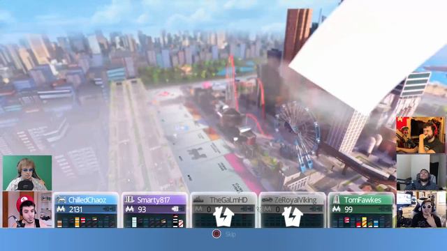 Monopoly: No Tell Hotel: Luck Left Out - Part 3 смотреть онлайн