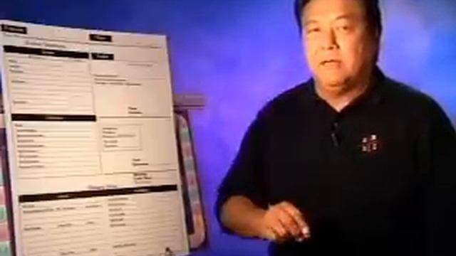 Роберт Кийосаки - Аудитор смотреть онлайн