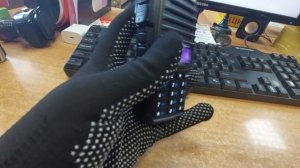 Меню рации Baofeng UV-82 на 8Вт Пункт 2 - TXP (Мощность)