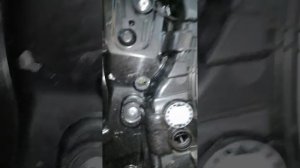 BMW 530 G30 снятие боковых передних стекол