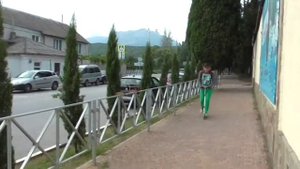 Крым санаторий Славутич.