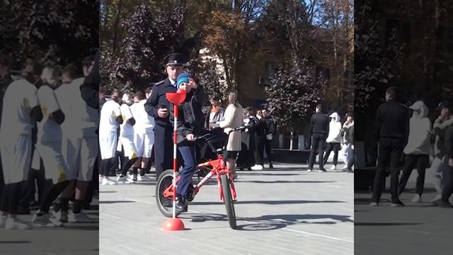 Областной конкурс ЮИД