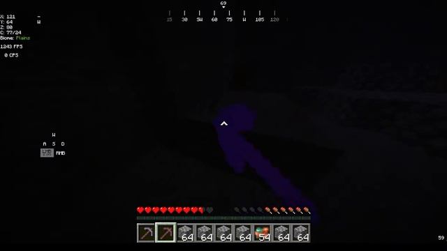 Live Minecraft But I Can Mine The whole Chunk!!!! смотреть онлайн