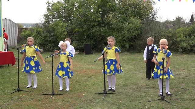 "Маршрут-деревня малая", с.Мотково, Мошковский район смотреть онлайн