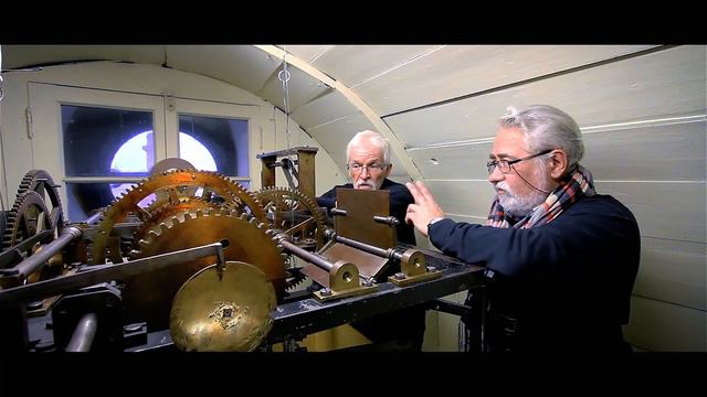 Башенные часы Государственного Эрмитажа