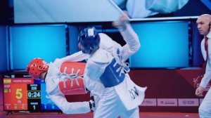 Highlights of Day 1 I Taiyuan 2023 World Taekwondo Grand Prix