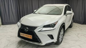 Lexus NX 300 2017г.в. 4х4