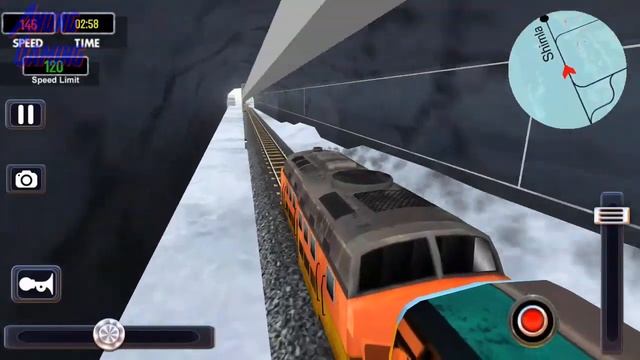 Train Simulator 2020: Real Racing 3D Train Games - India Chapter 1 Level 2 - Jammu to Delhi