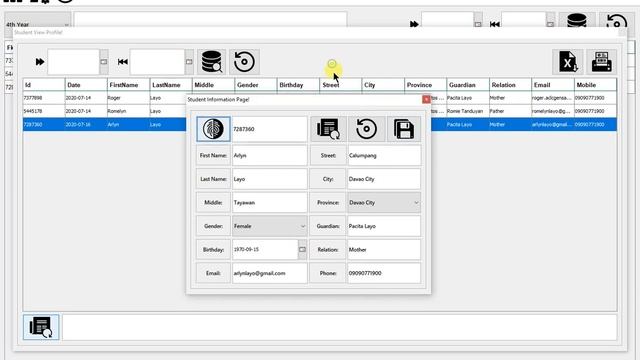 How to develop a modal type of form in netbeans 8.1|Java Swing смотреть онлайн