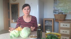 Фолиевая кислота в продуктах