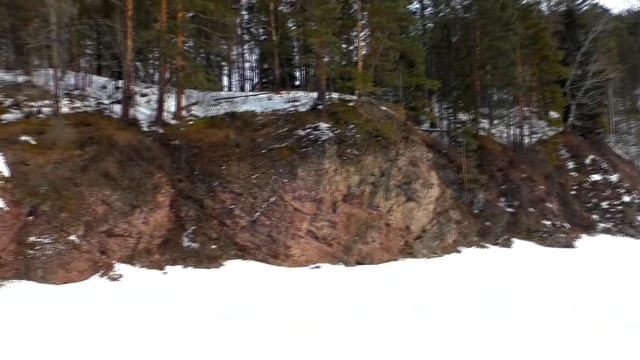 Река Кожух. Красная скала. смотреть онлайн