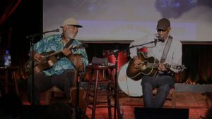 Taj Mahal and Keb' Mo' perform live