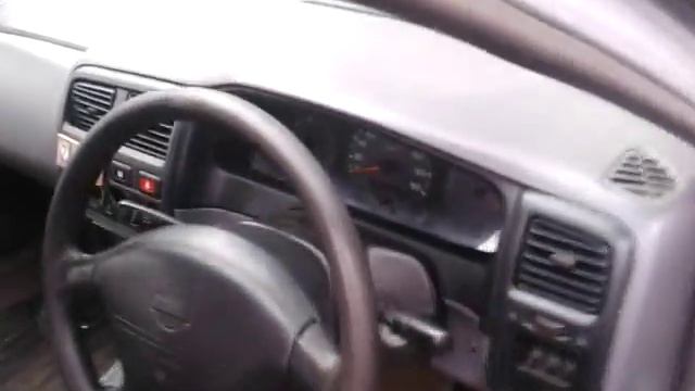 Nissan Pulsar 1999 / Ниссан Пульсар (1 часть) смотреть онлайн