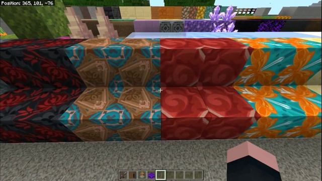TOP 5 TEXTURE ULTRA REALISTIC MIRIP RTX/RAY TRACING DI MINECRAFT PE - MCPE 1.18/1.19/1.20 смотреть онлайн