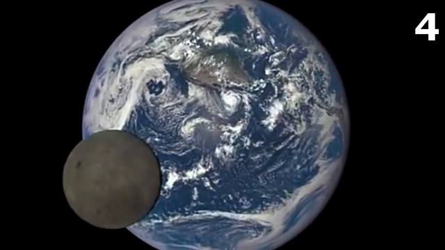 7 Мистических Явлений в Космосе, Снятых На Камеру. Зомби Чез