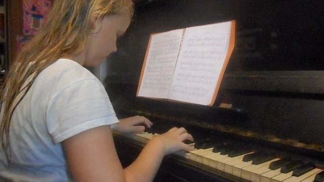 Гречанинов, Мазурка смотреть онлайн