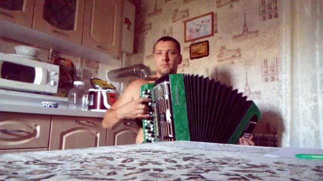 Люберцы- Дюмин на баяне