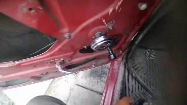замена ручки передней двери ВАЗ 2107 replacement of the front door handle VAZ 2107 смотреть онлайн