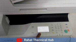 How To Change Language Of Canon ImageRunner 2204N