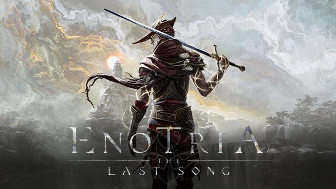 Enotria: The Last Song ►НОВЕНЬКИЙ СОУЛС ЛАЙК► ОБЗОР